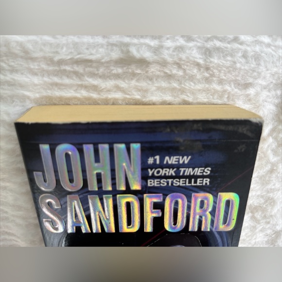 Easy Prey - Paperback By John Sandford - Picture 3 of 6